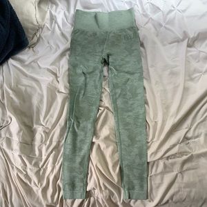 Gymshark Adapt Camo Seamless Leggings